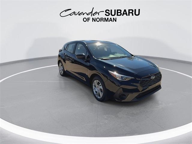 new 2025 Subaru Impreza car, priced at $24,548