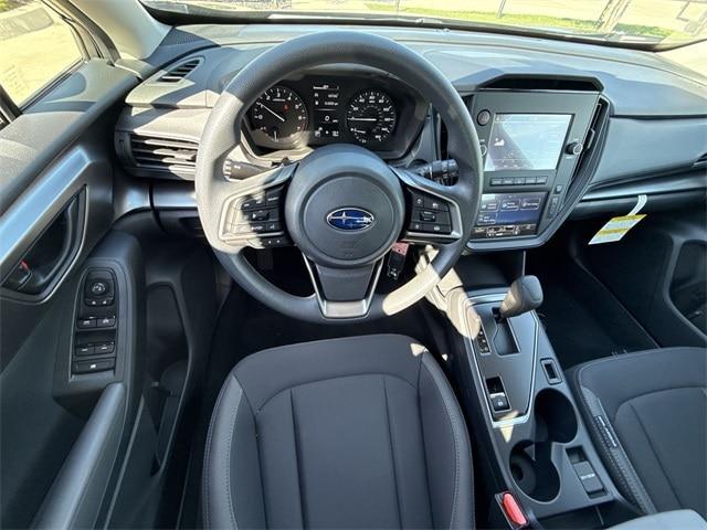 new 2025 Subaru Impreza car, priced at $24,548