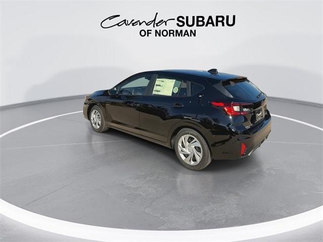 new 2025 Subaru Impreza car, priced at $24,548