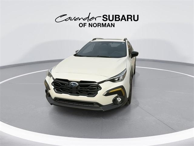 used 2025 Subaru Crosstrek car, priced at $28,600