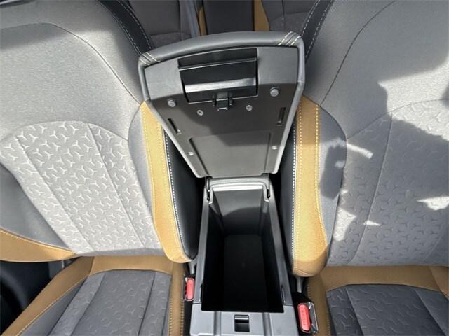 used 2025 Subaru Crosstrek car, priced at $28,600