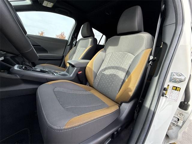 used 2025 Subaru Crosstrek car, priced at $28,600