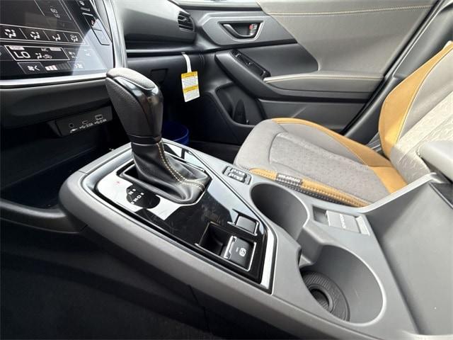 used 2025 Subaru Crosstrek car, priced at $28,480