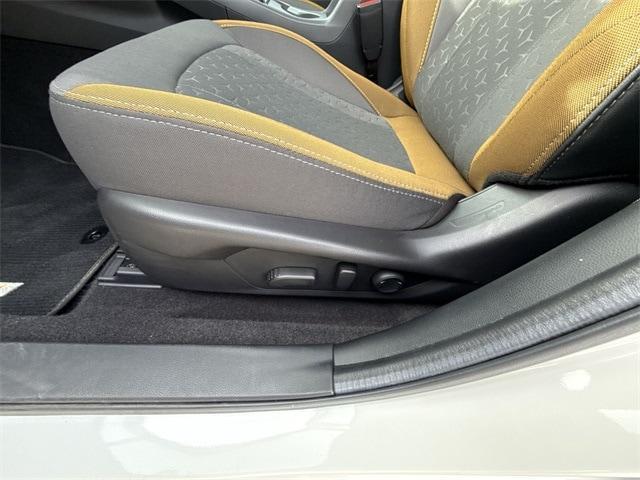 used 2025 Subaru Crosstrek car, priced at $28,600