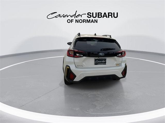 used 2025 Subaru Crosstrek car, priced at $28,600