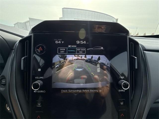 used 2025 Subaru Crosstrek car, priced at $28,600