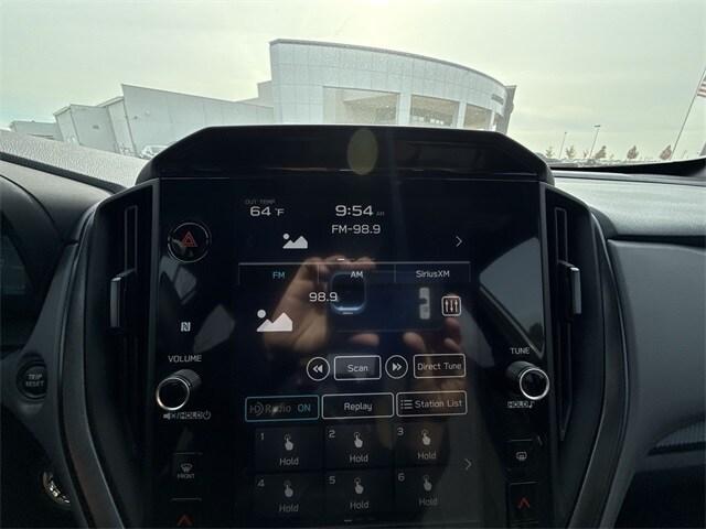 used 2025 Subaru Crosstrek car, priced at $28,600