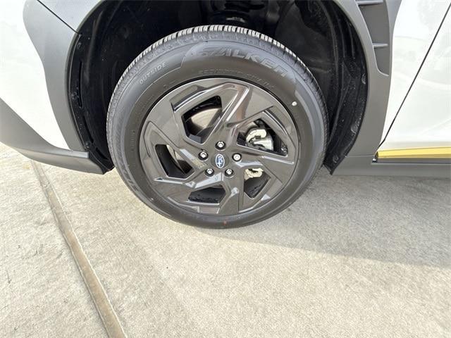 used 2025 Subaru Crosstrek car, priced at $28,600