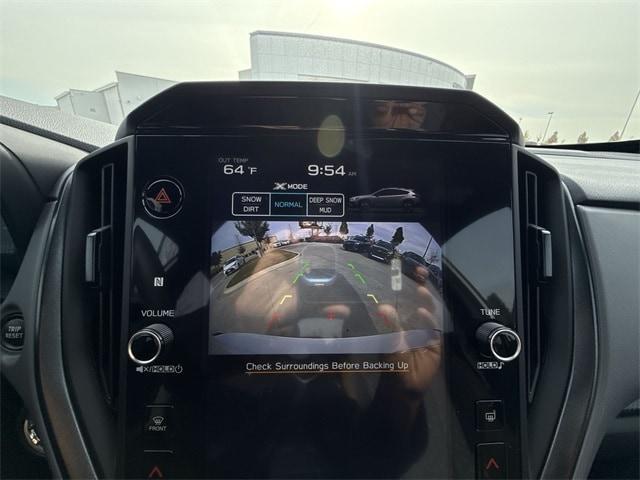 used 2025 Subaru Crosstrek car, priced at $28,480