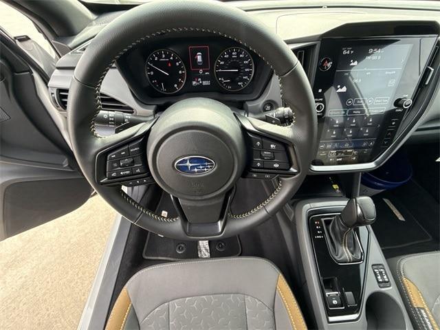 used 2025 Subaru Crosstrek car, priced at $28,480