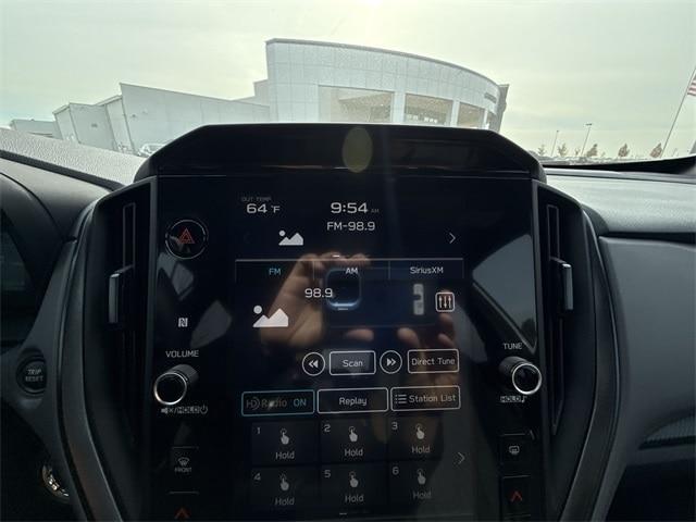 used 2025 Subaru Crosstrek car, priced at $28,480