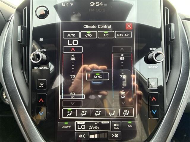 used 2025 Subaru Crosstrek car, priced at $28,600