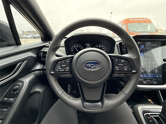 new 2025 Subaru Crosstrek car, priced at $31,946