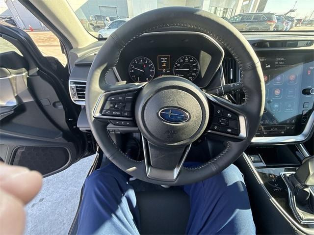 new 2025 Subaru Outback car, priced at $45,096