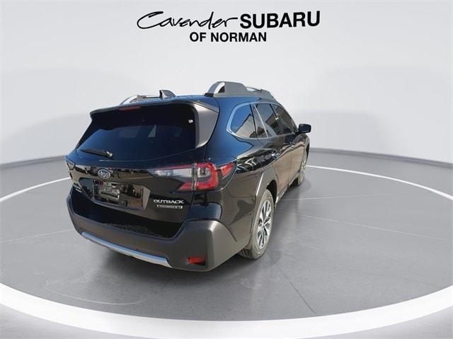 new 2025 Subaru Outback car, priced at $45,096