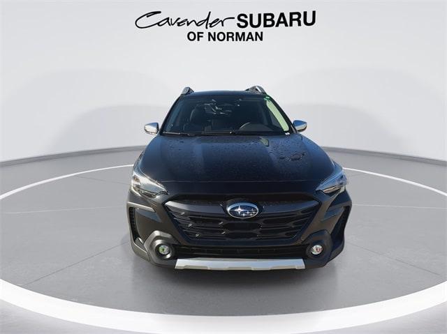 new 2025 Subaru Outback car, priced at $45,096