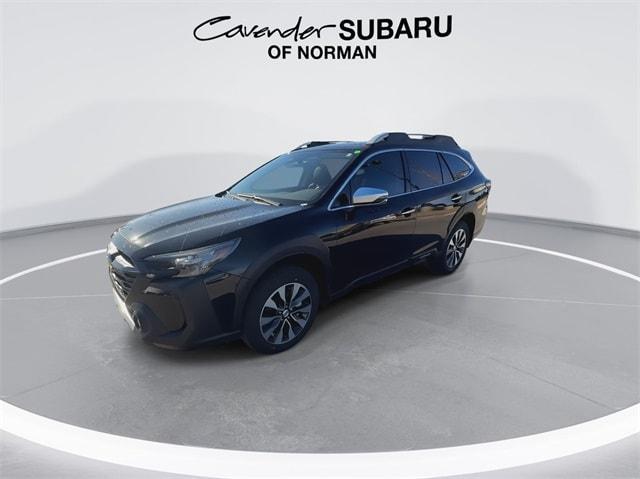 new 2025 Subaru Outback car, priced at $45,096