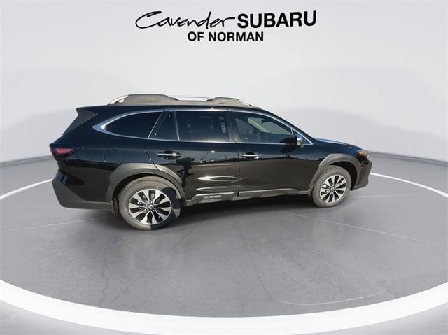 new 2025 Subaru Outback car, priced at $45,096