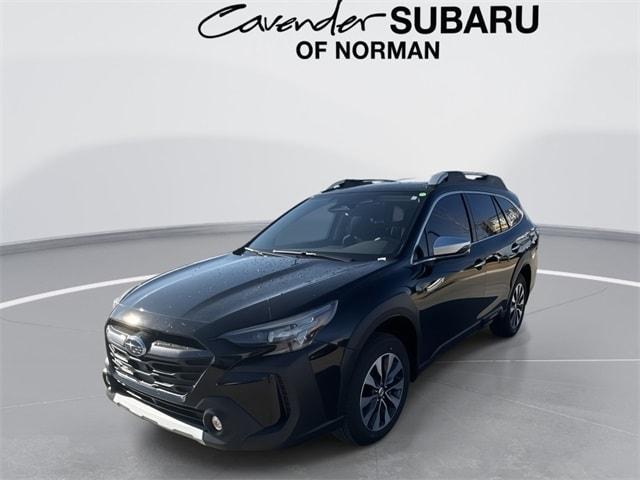 new 2025 Subaru Outback car, priced at $45,096