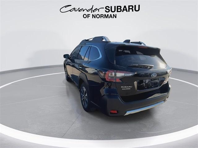 new 2025 Subaru Outback car, priced at $45,096