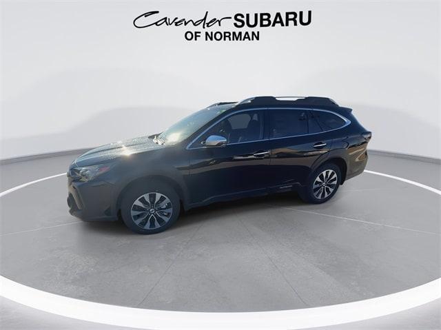 new 2025 Subaru Outback car, priced at $45,096