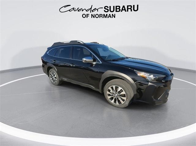 new 2025 Subaru Outback car, priced at $45,096