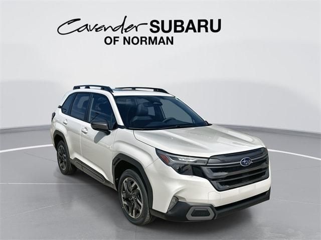 new 2025 Subaru Forester car, priced at $40,034