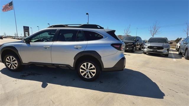 used 2025 Subaru Outback car, priced at $30,821