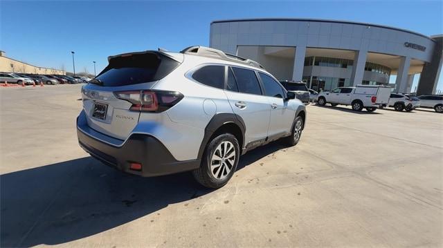 used 2025 Subaru Outback car, priced at $30,821