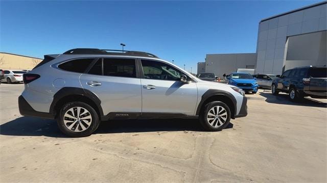 used 2025 Subaru Outback car, priced at $30,821