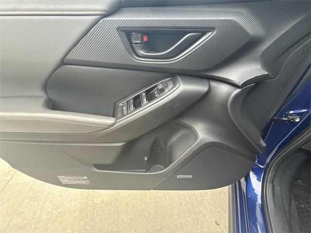 used 2024 Subaru Crosstrek car, priced at $31,701