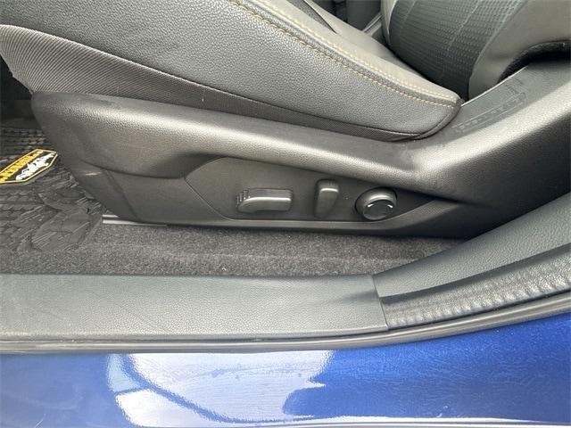 used 2024 Subaru Crosstrek car, priced at $31,701
