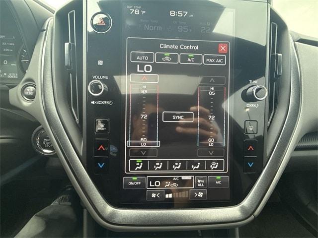 used 2024 Subaru Crosstrek car, priced at $31,701