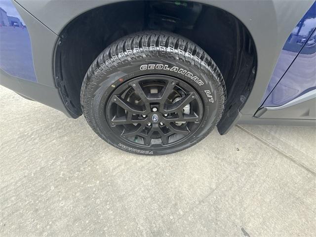 used 2024 Subaru Crosstrek car, priced at $31,701