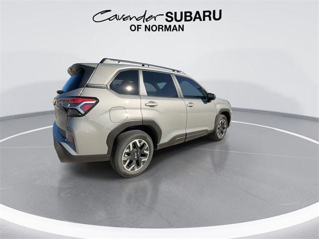 new 2025 Subaru Forester car, priced at $35,832