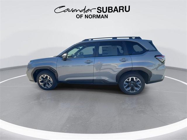 new 2025 Subaru Forester car, priced at $35,832