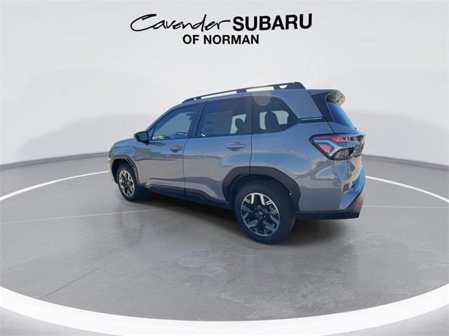 new 2025 Subaru Forester car, priced at $35,832