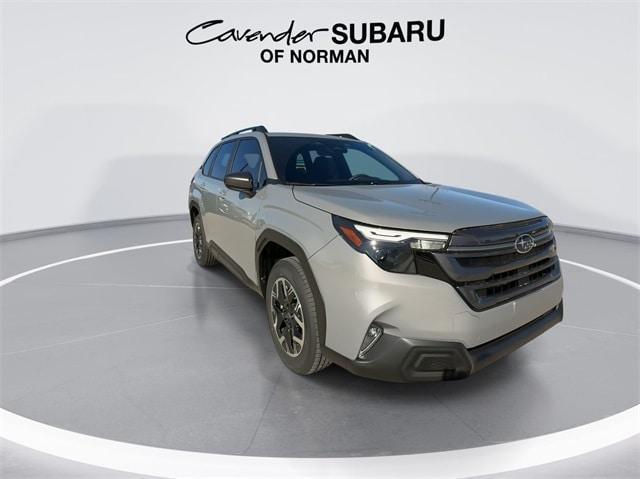 new 2025 Subaru Forester car, priced at $35,832