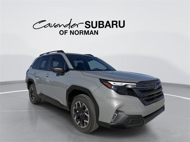 new 2025 Subaru Forester car, priced at $35,832