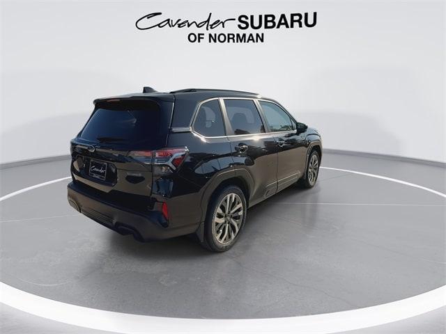 new 2025 Subaru Forester Hybrid car, priced at $43,324