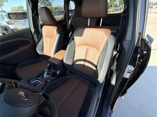 new 2025 Subaru Forester Hybrid car, priced at $43,324