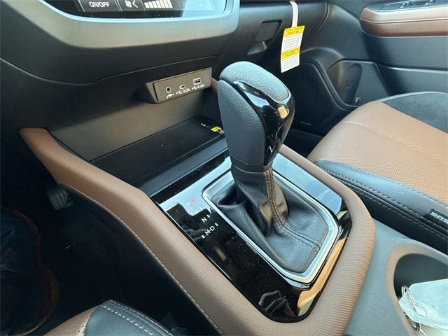 new 2025 Subaru Forester Hybrid car, priced at $43,324