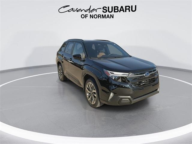 new 2025 Subaru Forester Hybrid car, priced at $43,324