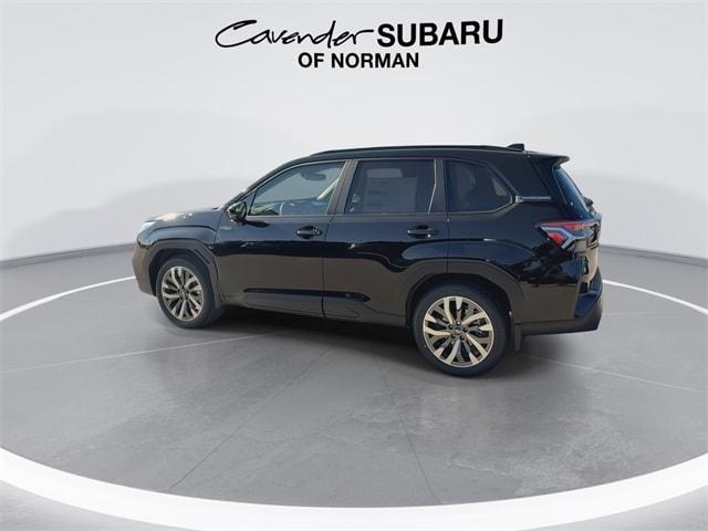 new 2025 Subaru Forester Hybrid car, priced at $43,324