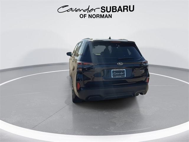 new 2025 Subaru Forester Hybrid car, priced at $43,324
