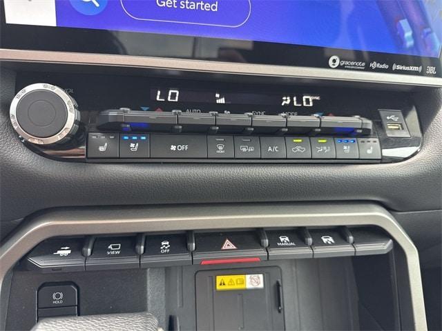 used 2023 Toyota Tundra Hybrid car, priced at $44,753