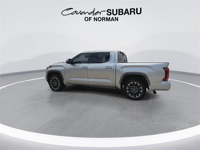 used 2023 Toyota Tundra Hybrid car, priced at $44,753