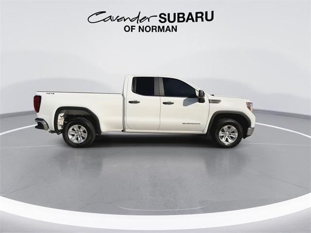 used 2021 GMC Sierra 1500 car, priced at $30,424