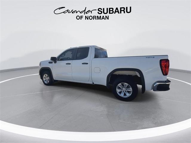 used 2021 GMC Sierra 1500 car, priced at $30,424