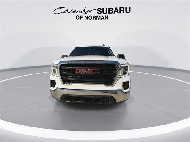 used 2021 GMC Sierra 1500 car, priced at $30,424